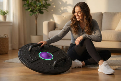 Yoga Balance Board